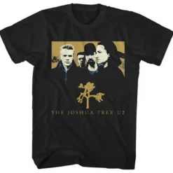 U2 joshua tree - T-paita