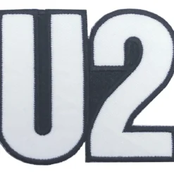 U2 logo - Kangasmerkki