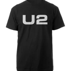U2 logo - T-paita