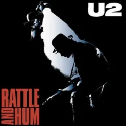 U2 Rattle & hum - Magneetti