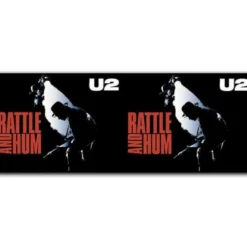 U2 Rattle & hum - Muki