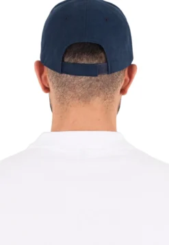 Urban Classics Brushed Cotton Twill Mid-Profile - Lippis, navy