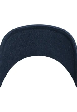 Urban Classics Brushed Cotton Twill Mid-Profile - Lippis, navy