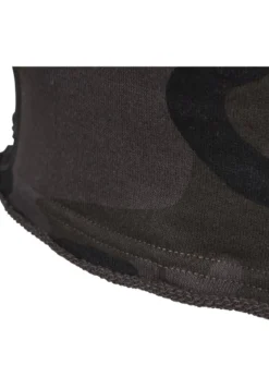 Urban Classics Camo Volant Crew - Naisten collegemekko, dark camo