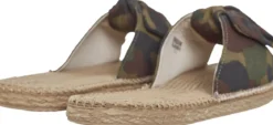 Urban ClassicsCanvas Mule - sandaalit, woodcamo