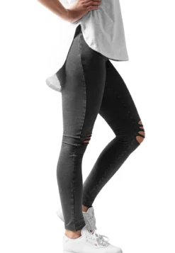 Urban Classics Cutted - Leggingsit