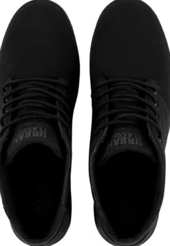 Urban Classics Hibi Mid - tennarit, musta