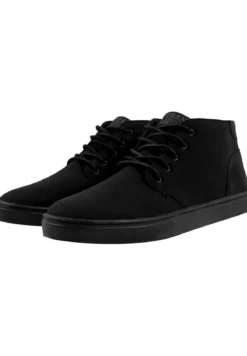 Urban Classics Hibi Mid - tennarit, musta