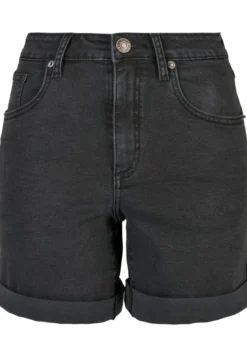 Urban Classics Ladies Organic Stretch Denim 5 Pocket - shortsit