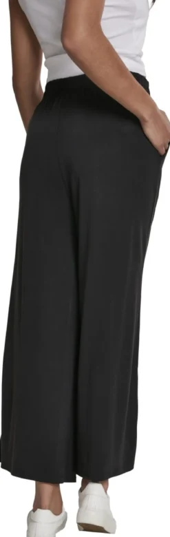 Urban Classics Modal Culotte - Housut, Black
