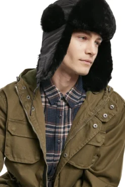 Urban Classics Nylon - karvahattu