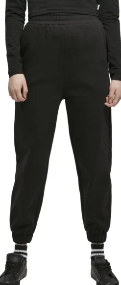 Urban Classics Organic high waist ballon - Collegehousut