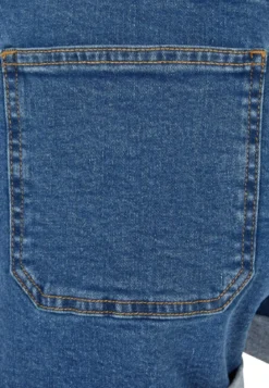 Urban Classics Organic Short Dungaree - Lappuhaalari