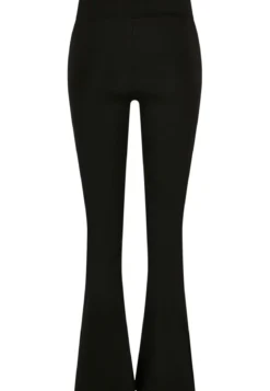 Urban Classics Recycled High Waist Flared- Legginsit