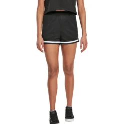 Urban Classics Stripes Mesh - Shortsit