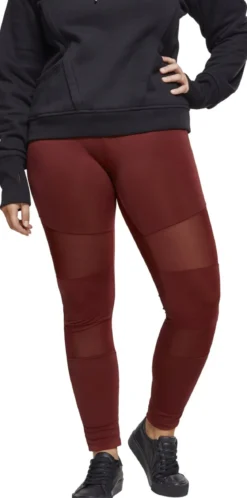 Urban Classics Tech Mesh - Legginsit, port
