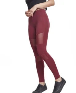 Urban Classics Tech Mesh - Legginsit, port