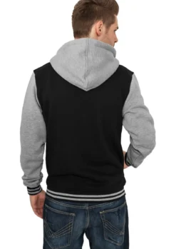 Urban Classics 2-Tone - Vetoketjuhuppari
