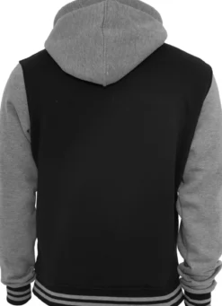 Urban Classics 2-Tone - Vetoketjuhuppari