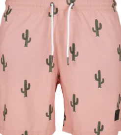 Urban Classics - Uimashortsit, cactus