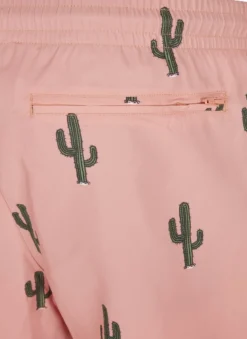 Urban Classics - Uimashortsit, cactus