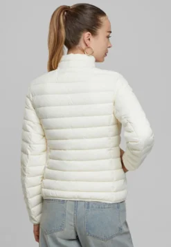 Urban Classics Ultra Light Puffer - Välikausitakki, valkoinen