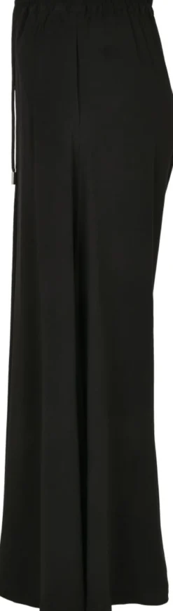 Urban Classics Viscose Midi - Hame, Black