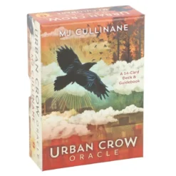 Urban Crow - Oraakkelikortit