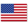US Stars And Sripes - Lippu