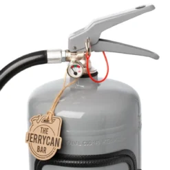 Vaahtosammutin Baarikaappi - Firebar (Gray)