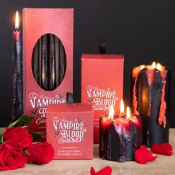 Vampire Blood - Kruunukynttilät 8kpl