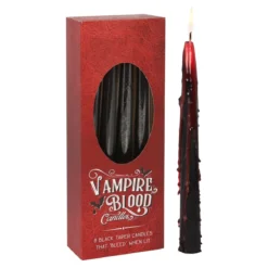 Vampire Blood - Kruunukynttilät 8kpl