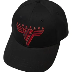 Van Halen: Classic Red Logo - Lippis