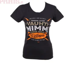 Vauhtimimmi Lady Fit T-paita / T-paita