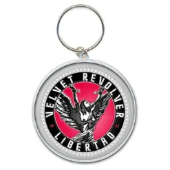 Velvet Revolver: Circle Logo - Avaimenperä