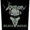 Venom: Black Metal - Selkämerkki