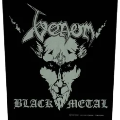 Venom: Black Metal - Selkämerkki