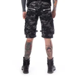 Vixxsin Arvid -Shortsit