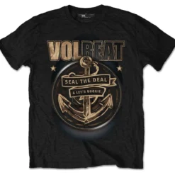 Volbeat Anchor -T-paita