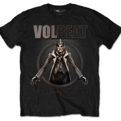 Volbeat King of the beast - T-paita