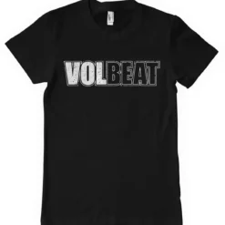 Volbeat Logo - T-paita
