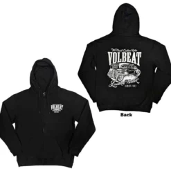 Volbeat: Louder and Faster - Vetoketjuhuppari