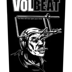 Volbeat: Open Your Mind - Selkämerkki