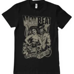 Volbeat Outlaw Gentlemen - T-paita