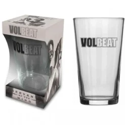 Volbeat: Servant of the mind - Juomalasi
