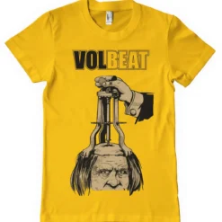 Volbeat Servant Of The Mind - T-paita