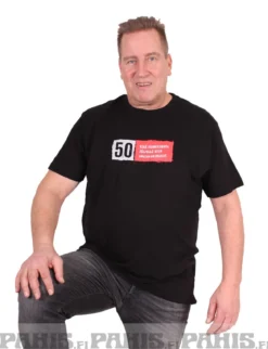 50 wee T-paita