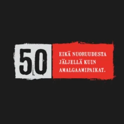 50 wee T-paita