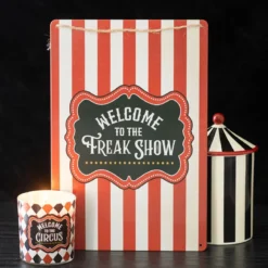 Welcome to the Freak Show - Kyltti