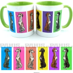 Whippet - Muki